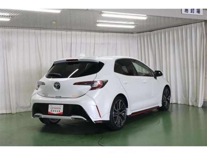 COROLLA SPORT