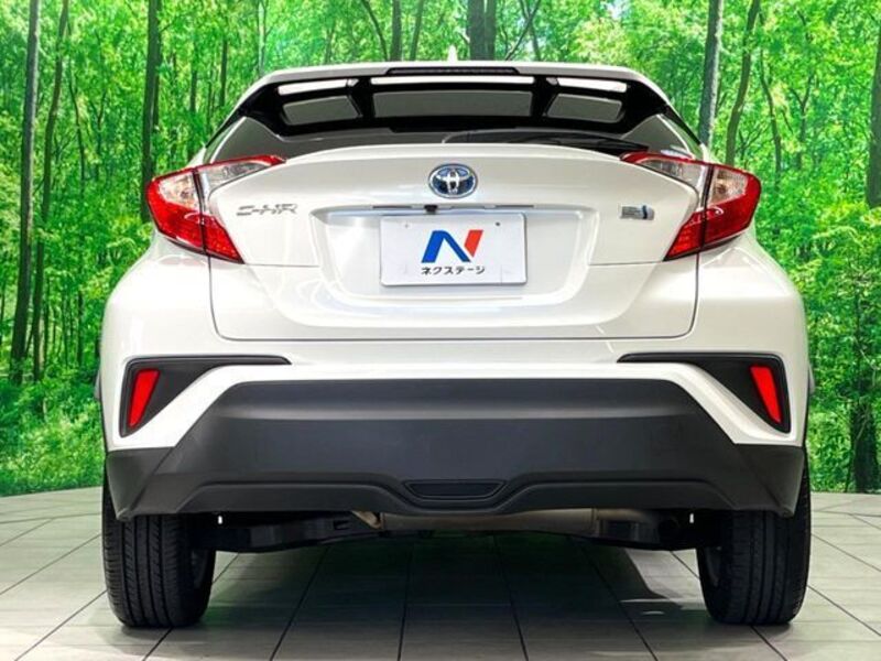 C-HR
