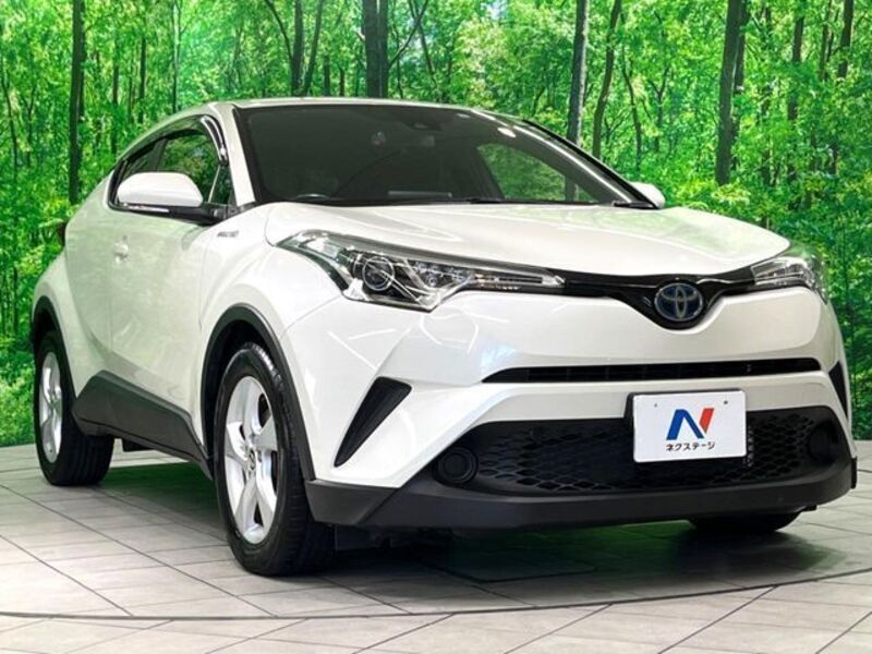 C-HR