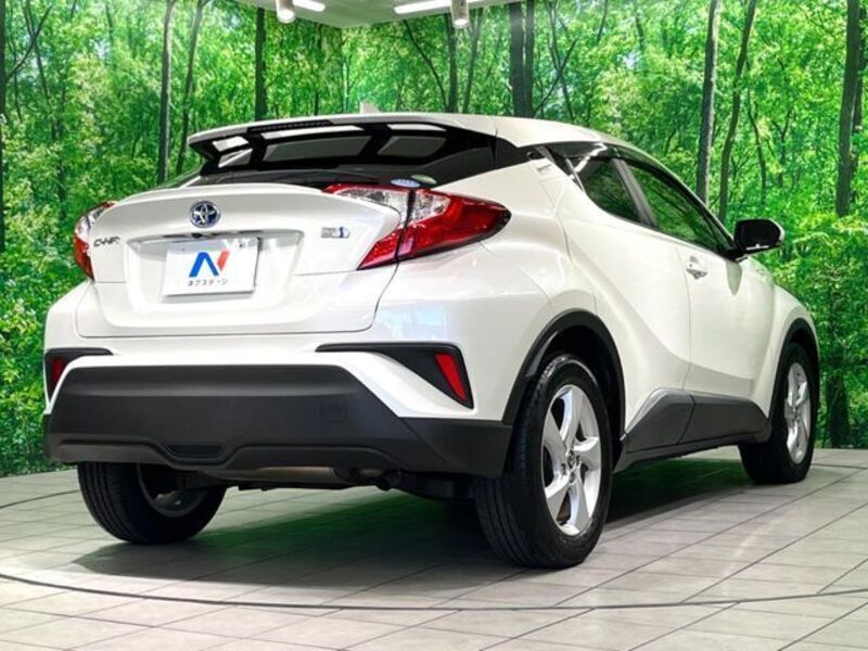 C-HR