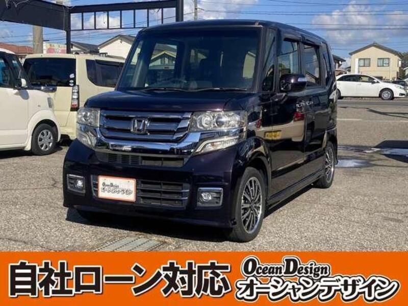 N BOX CUSTOM-0