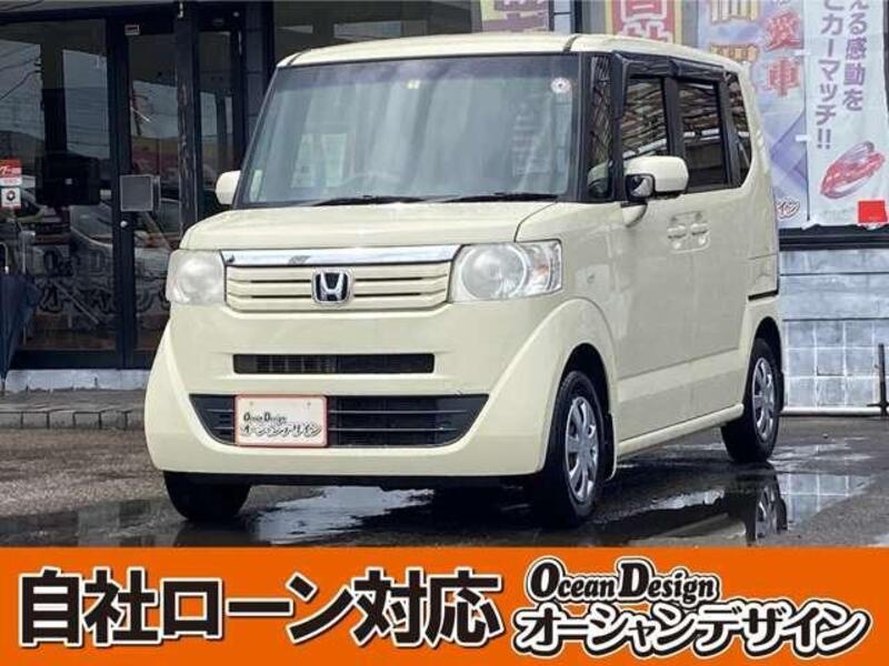 HONDA N BOX