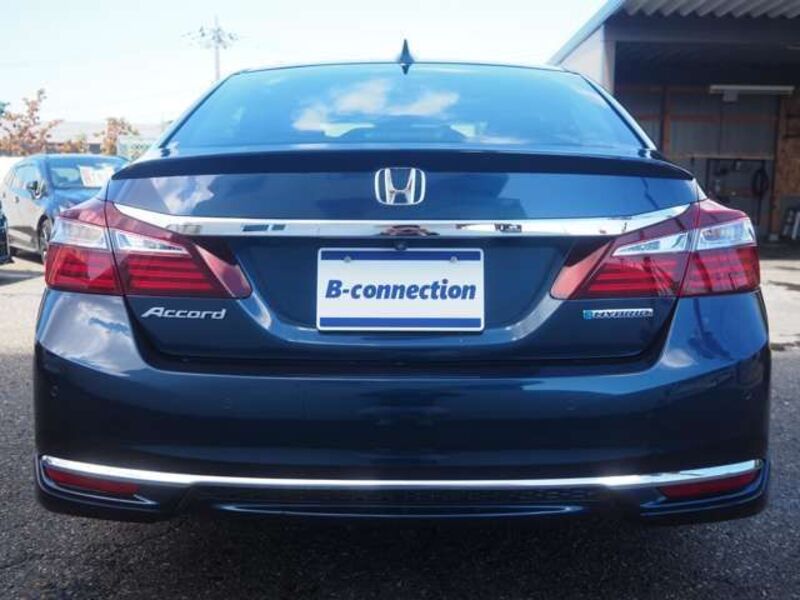ACCORD HYBRID