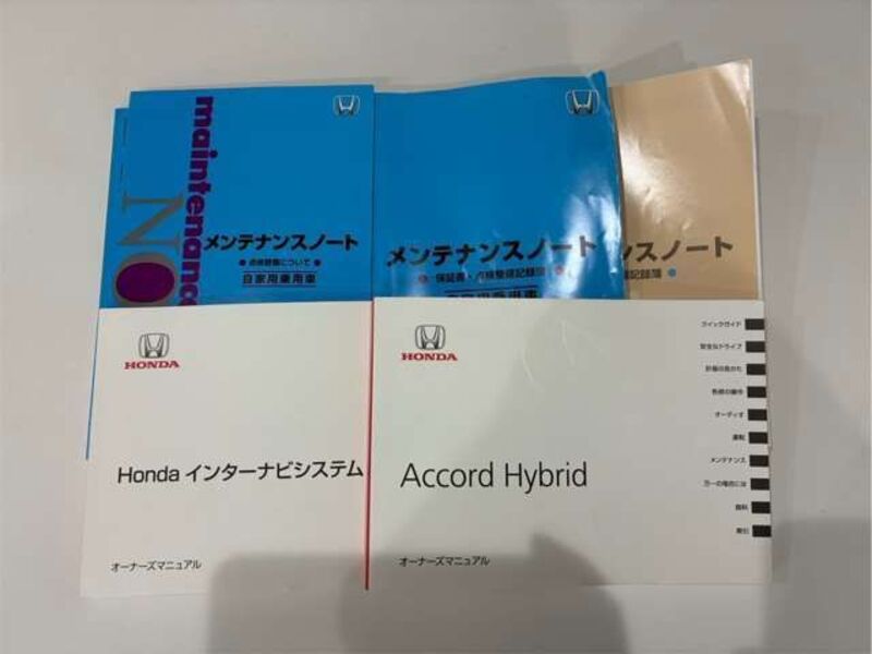 ACCORD HYBRID