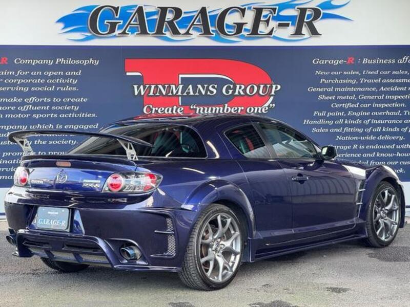 RX-8
