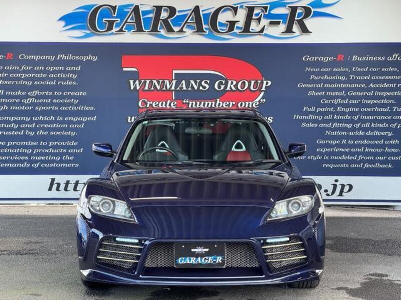 RX-8