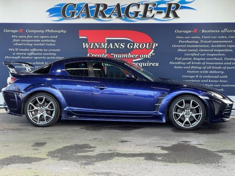 RX-8