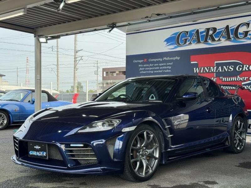 RX-8