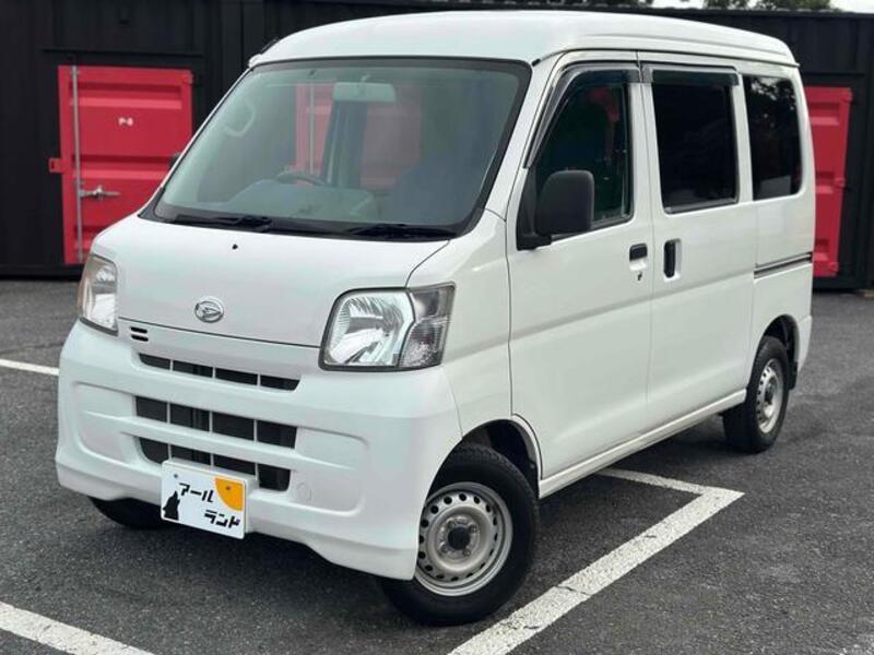 HIJET CARGO-0