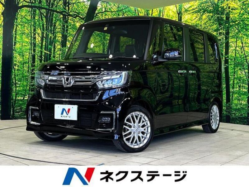 N BOX CUSTOM-0