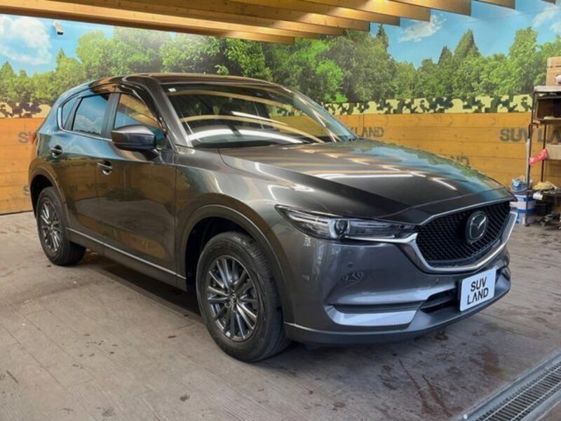 CX-5