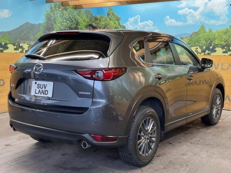 CX-5