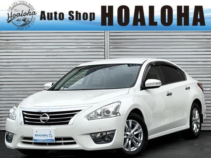 NISSAN TEANA