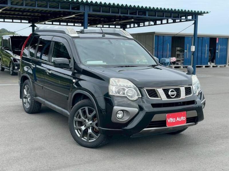 X-TRAIL