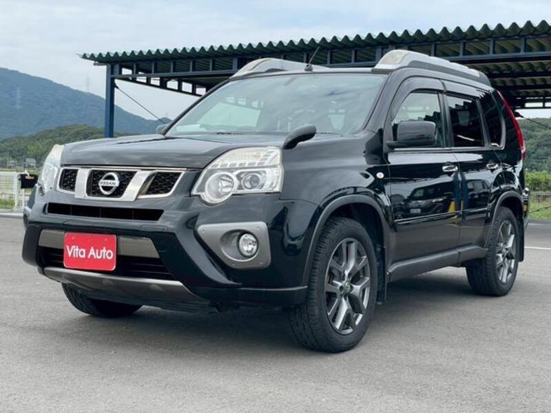 X-TRAIL
