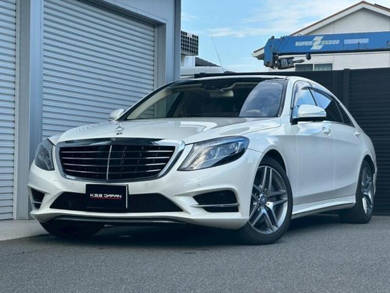 S-CLASS
