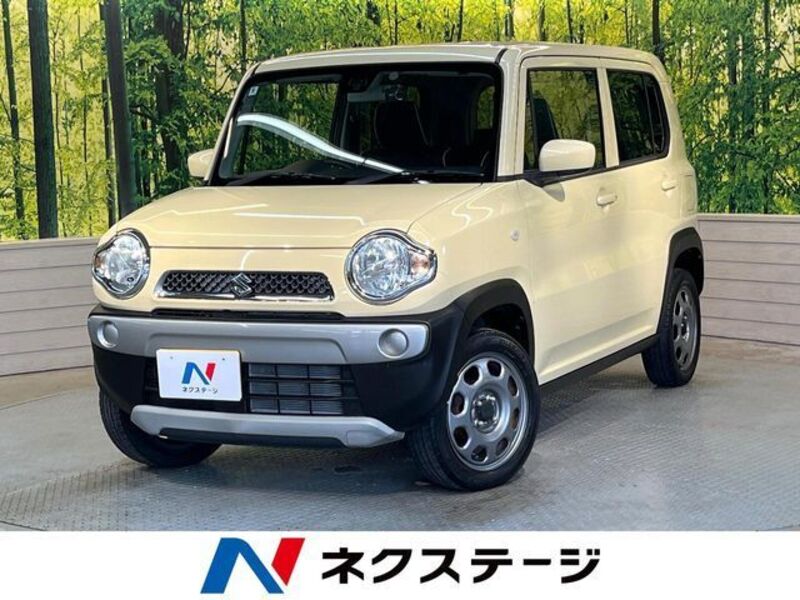 SUZUKI HUSTLER
