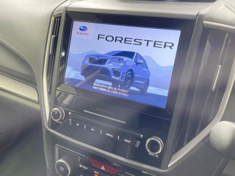 FORESTER