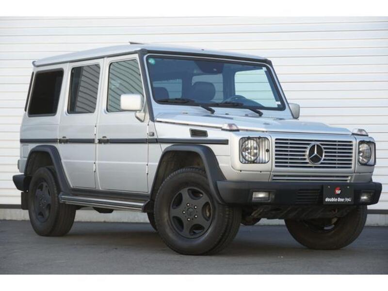 G-CLASS