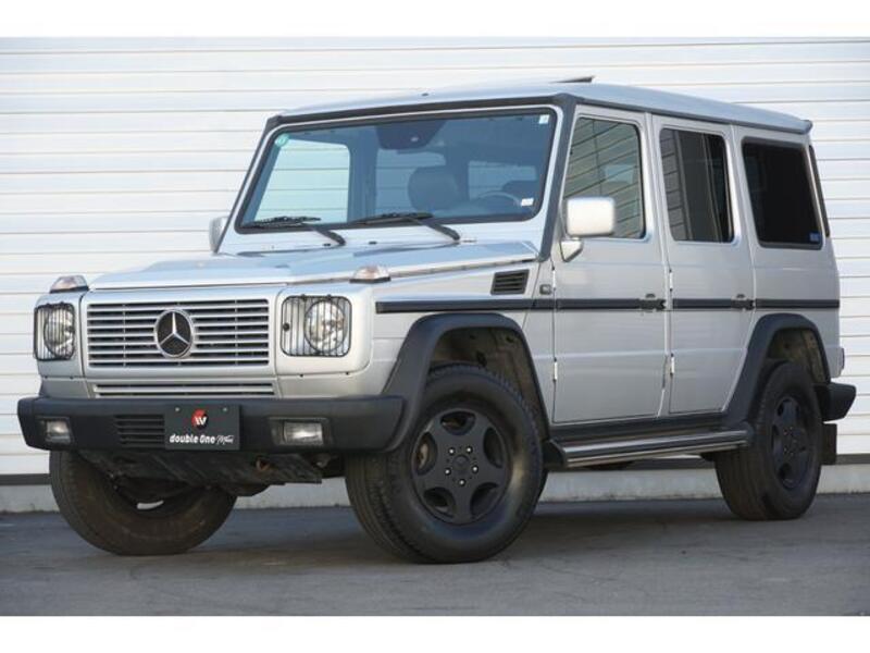 MERCEDES-BENZ G-CLASS