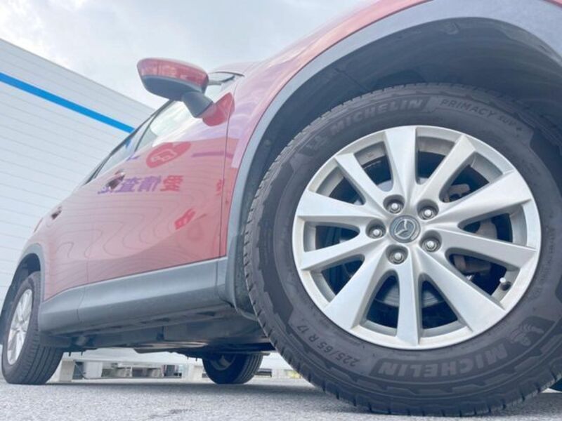 CX-5