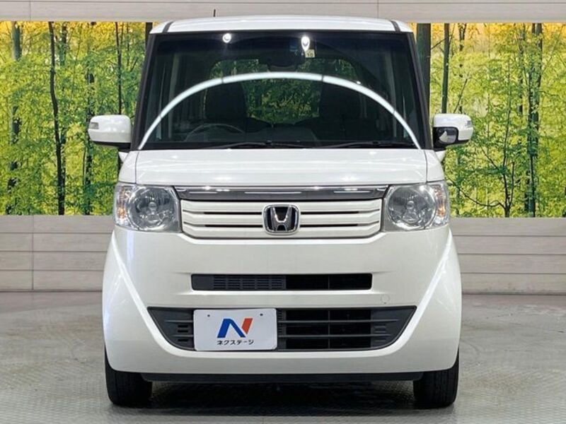 N BOX