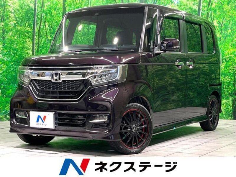 N BOX CUSTOM-0