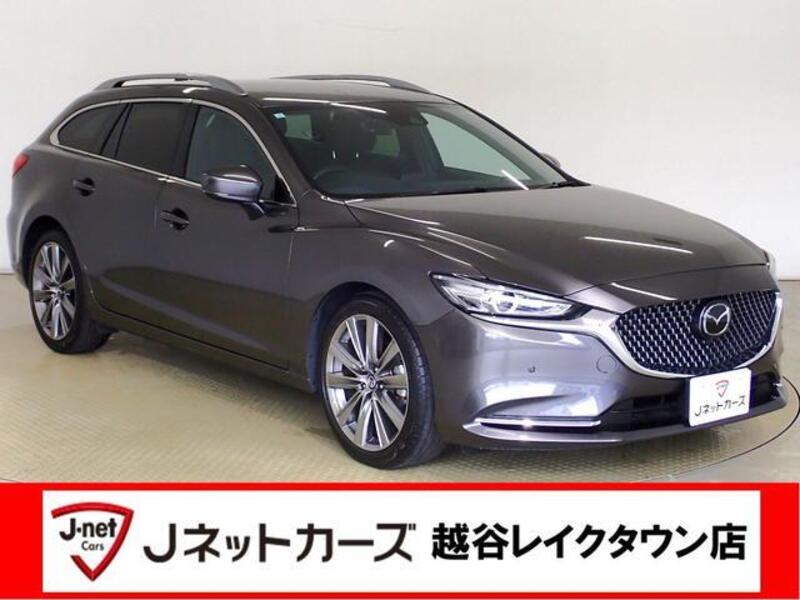 MAZDA ATENZA WAGON