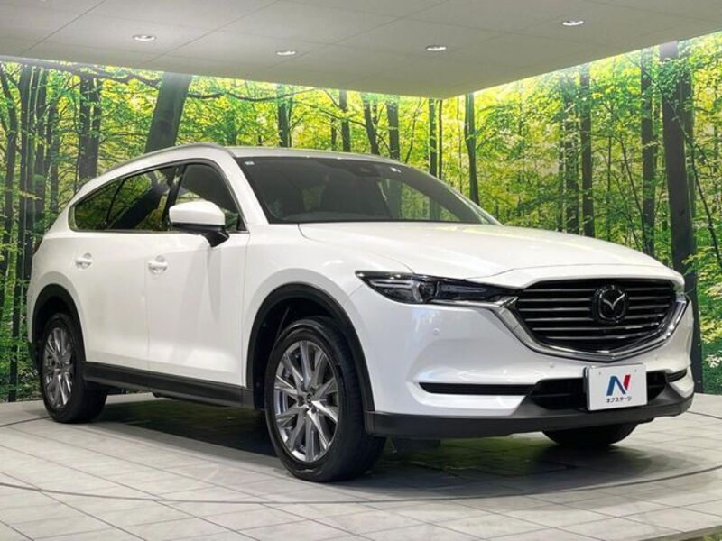 CX-8