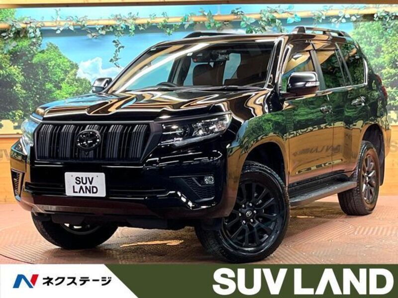 LAND CRUISER PRADO-0