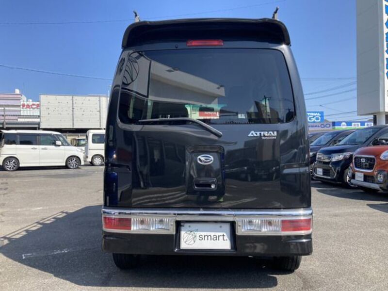 ATRAI WAGON