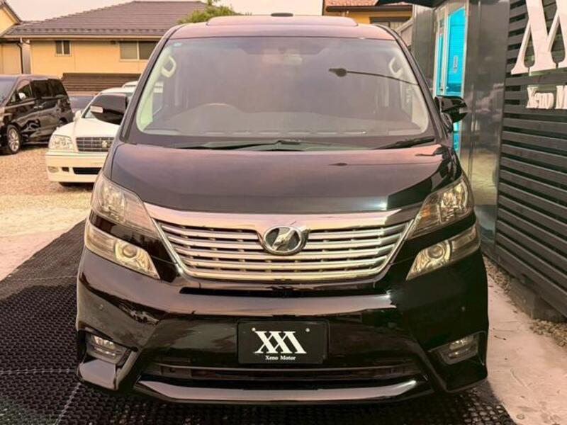 VELLFIRE