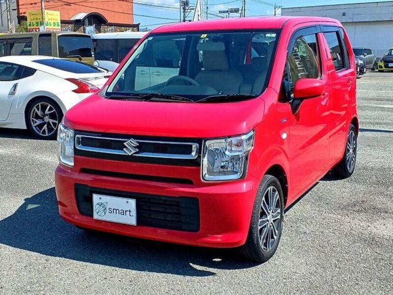 WAGON R