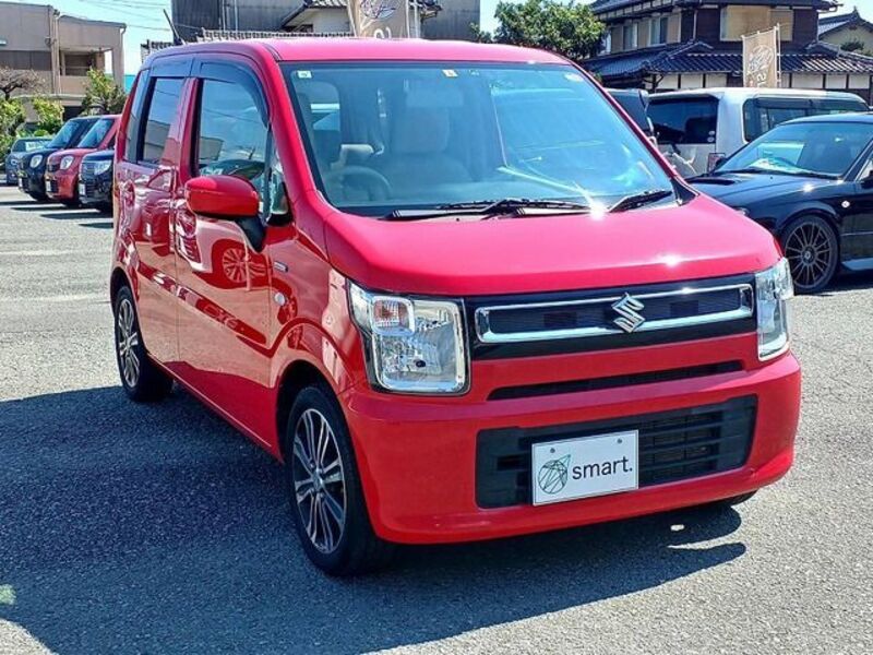 WAGON R