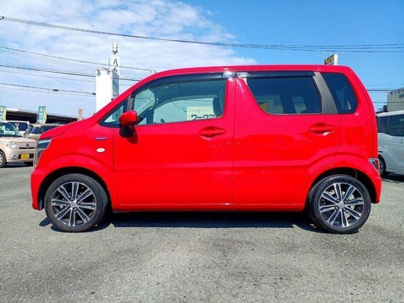 WAGON R