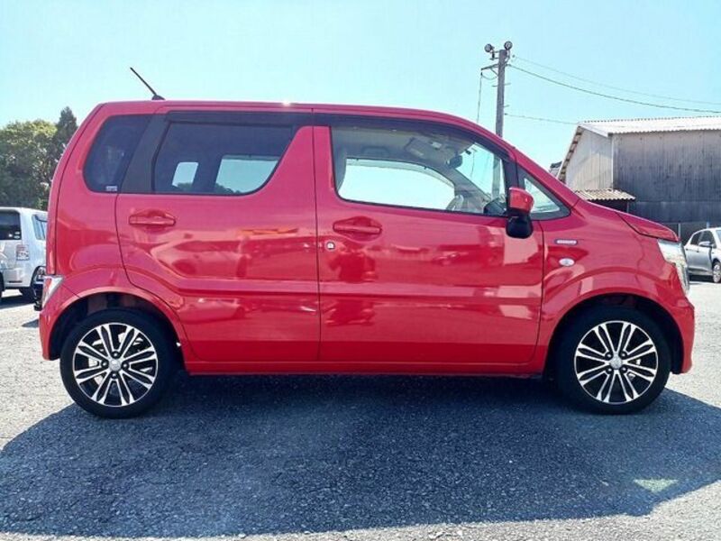 WAGON R