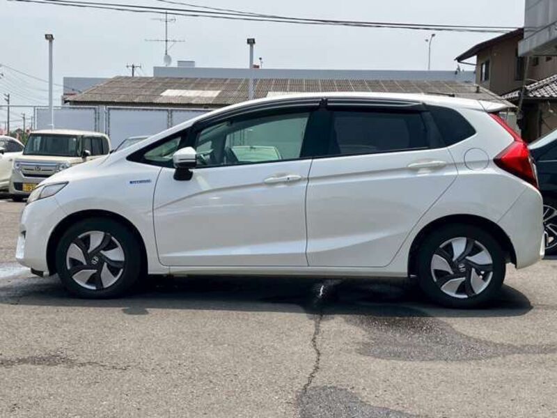 FIT HYBRID