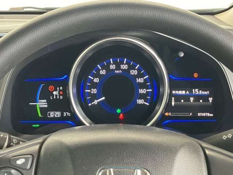 FIT HYBRID