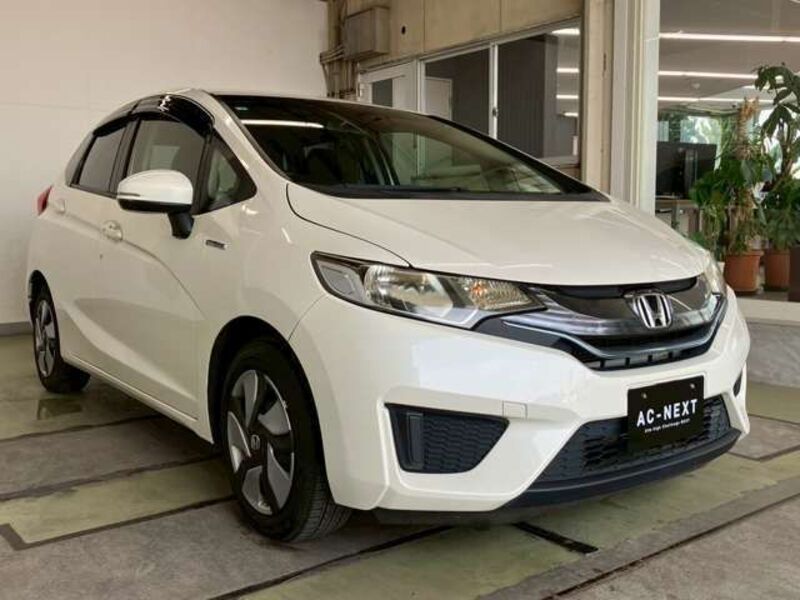 FIT HYBRID