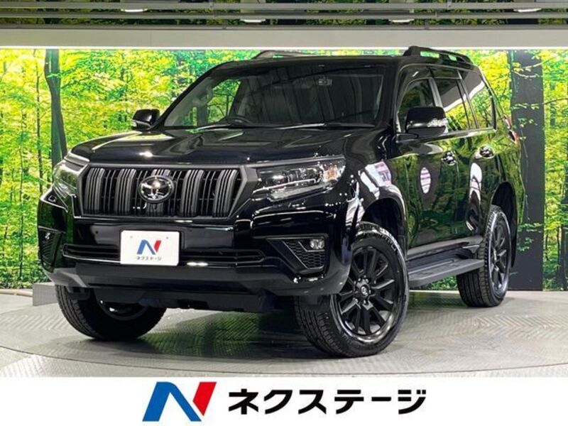 LAND CRUISER PRADO-0