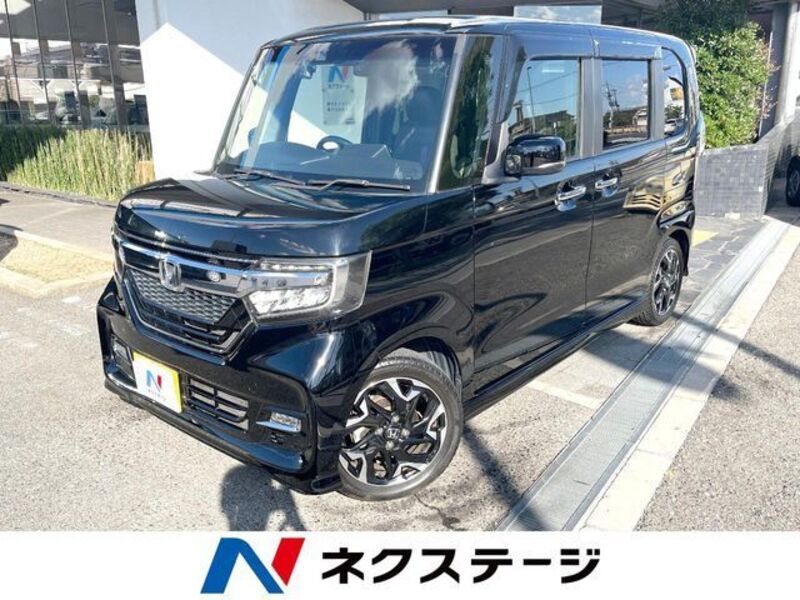 N BOX CUSTOM-0