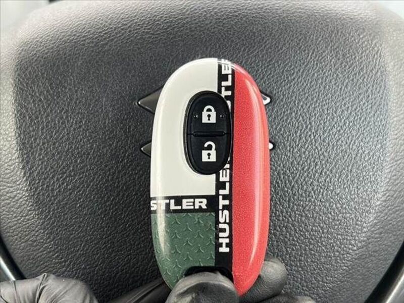 HUSTLER
