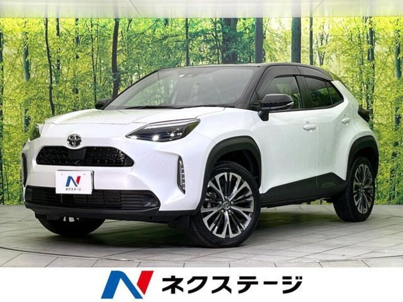 YARIS CROSS-0