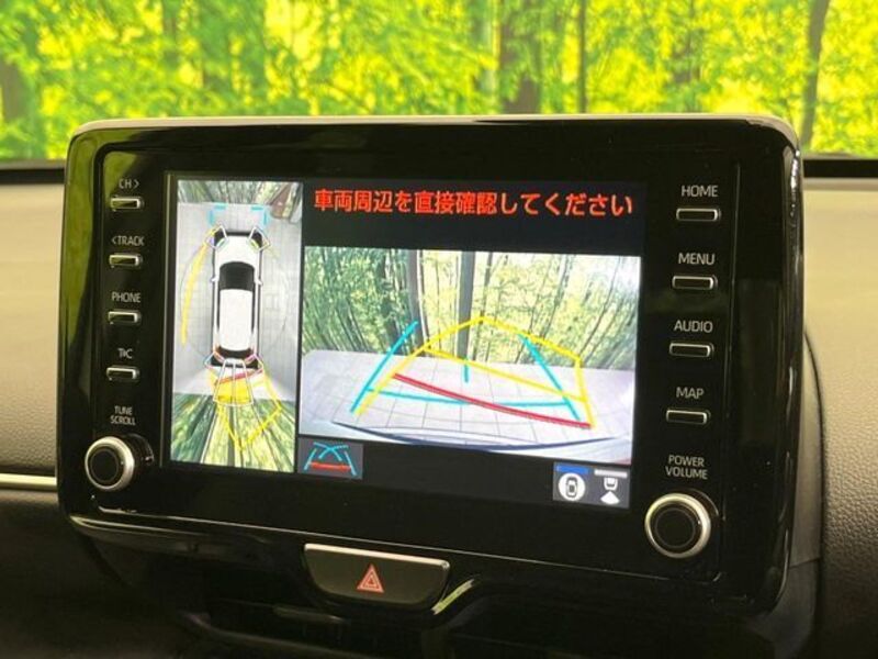 YARIS CROSS
