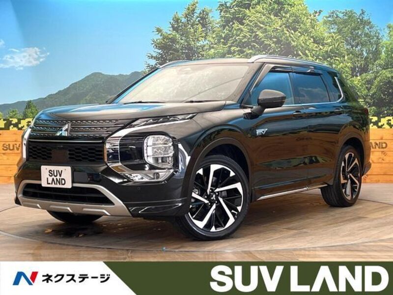 OUTLANDER PHEV-0