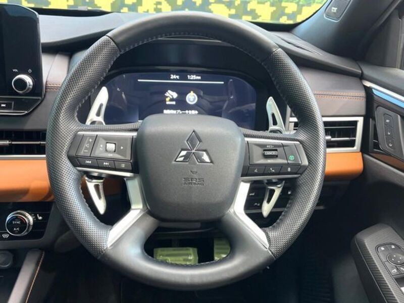 OUTLANDER PHEV
