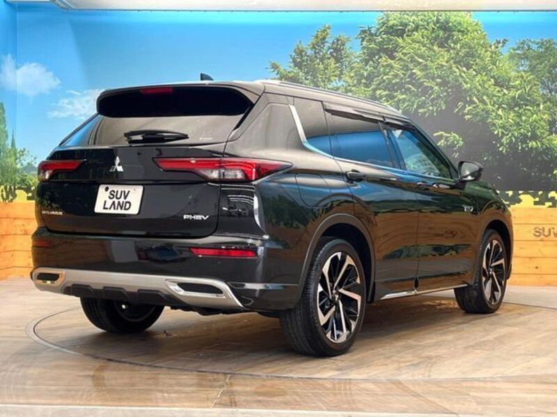 OUTLANDER PHEV