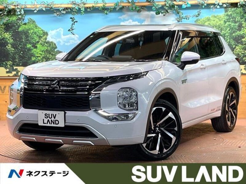 MITSUBISHI OUTLANDER PHEV