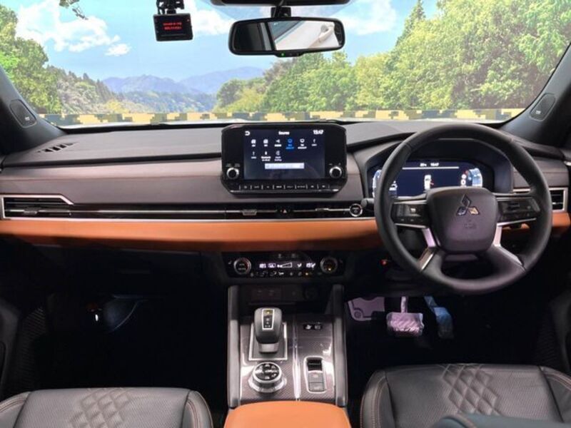 OUTLANDER PHEV