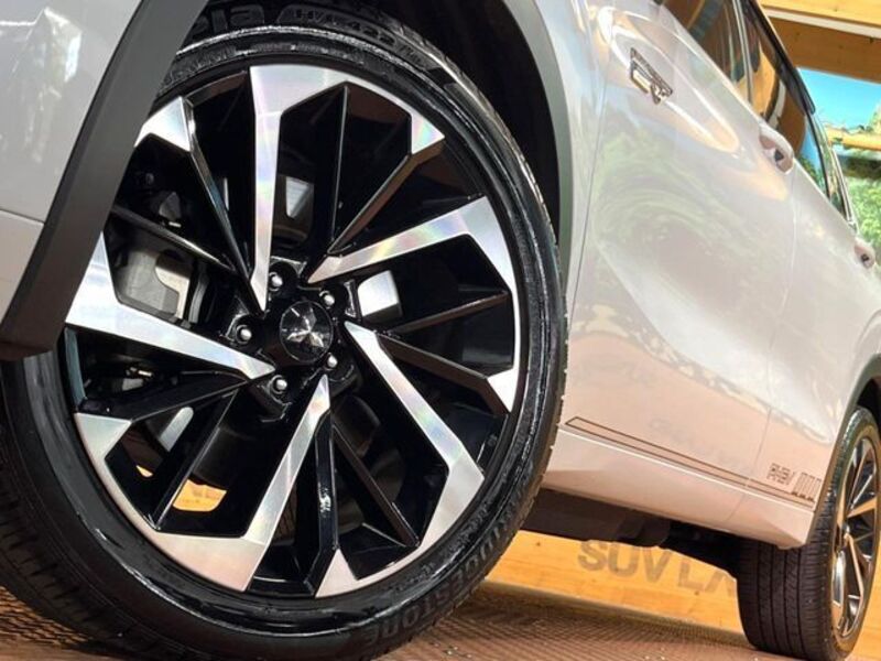 OUTLANDER PHEV